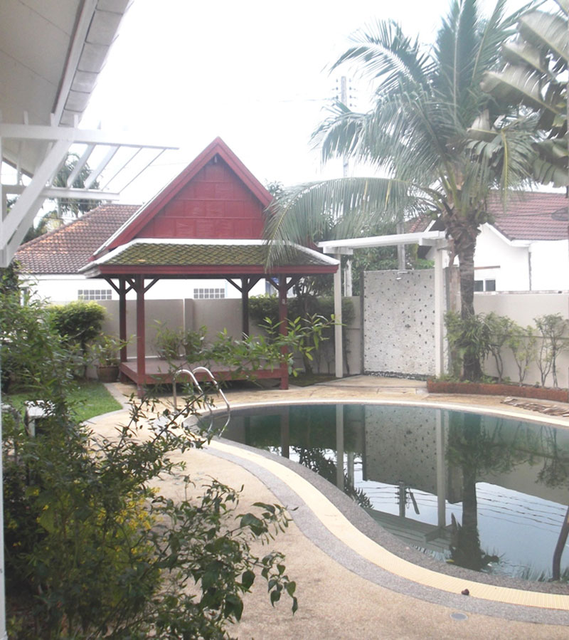 2 bedroom Private Pool Villa
