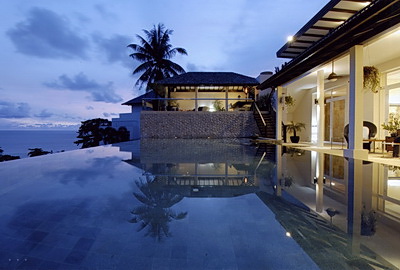 Sea View 5-bed pool villa