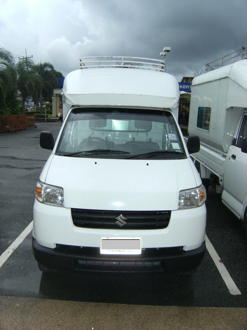Suzuki Carry Pickup