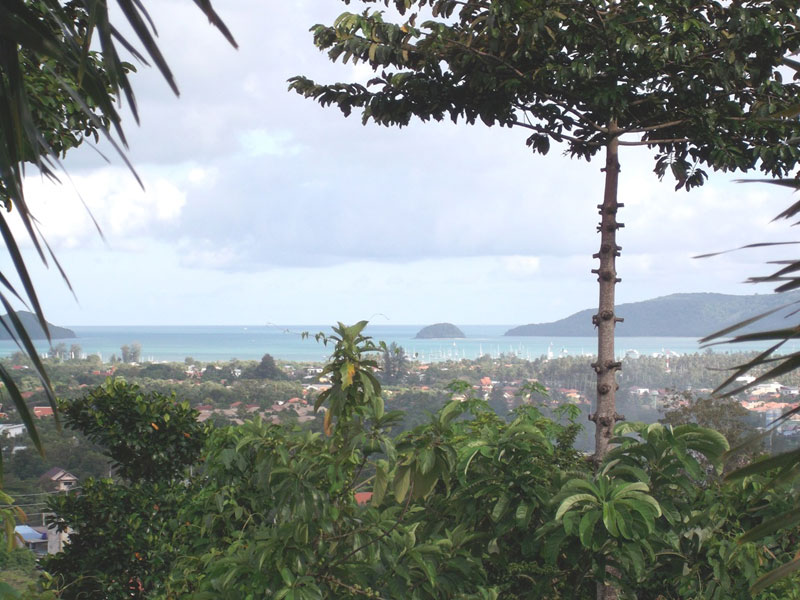 Sea View Apartments Chalong