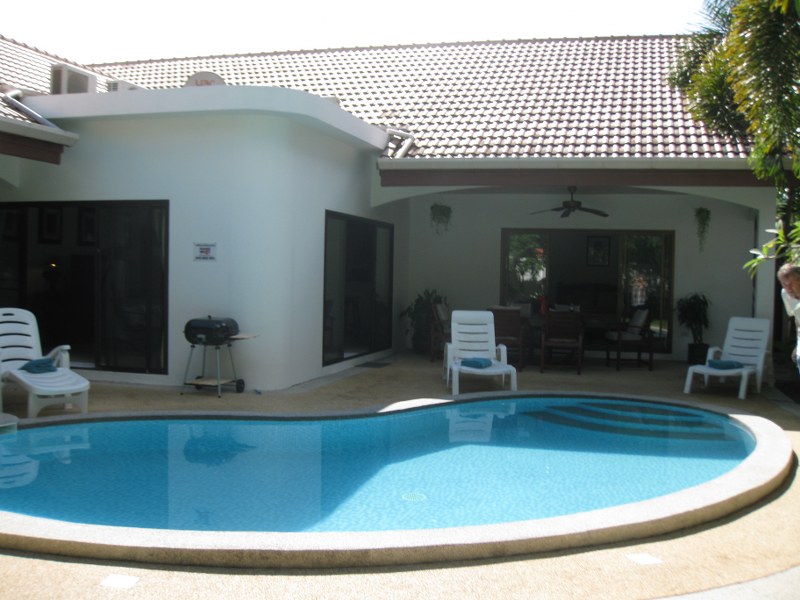 4 Bed Pool Villa Rawai