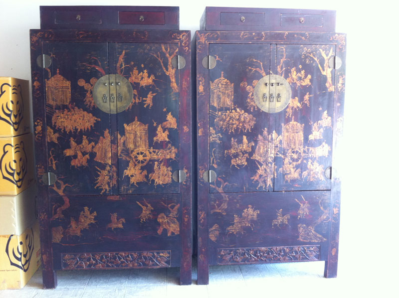 Chinese Cabinets