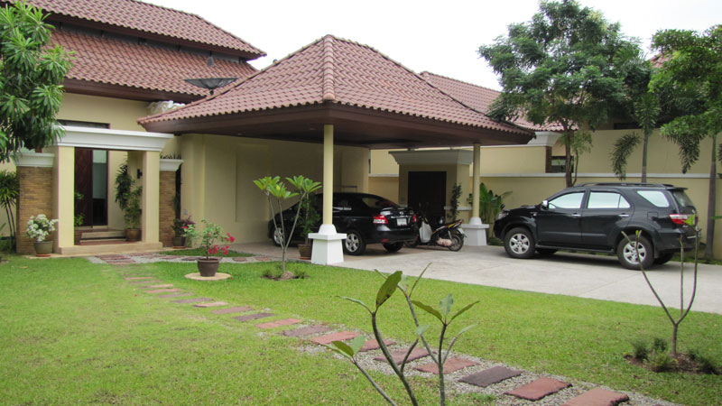 luxury 3 bedroom villa