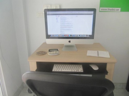 Office space with all you need