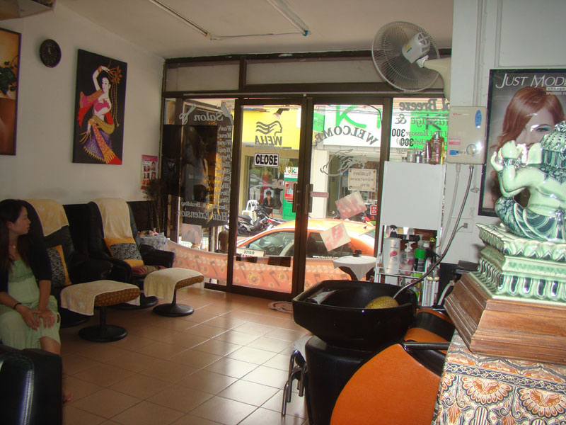 Massage shop&Beauty for sale