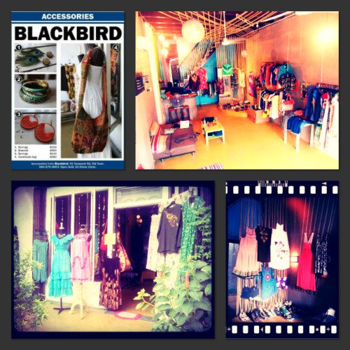 Clothes shop staff wanted