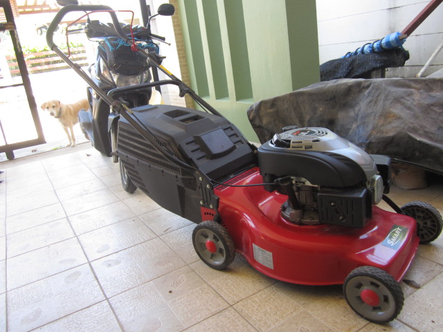 Lawn Mower