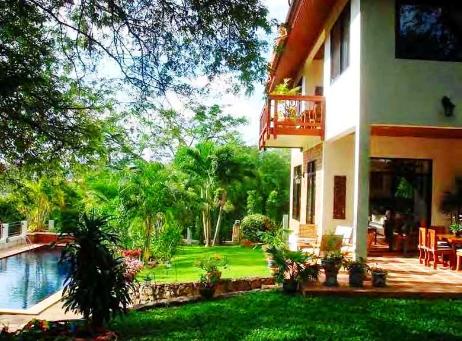 Peaceful 4 Bed Pool Villa in N