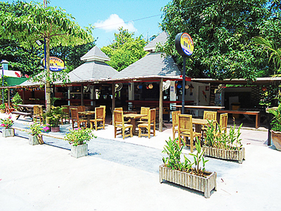 Urgent sell bar, Rawai beach