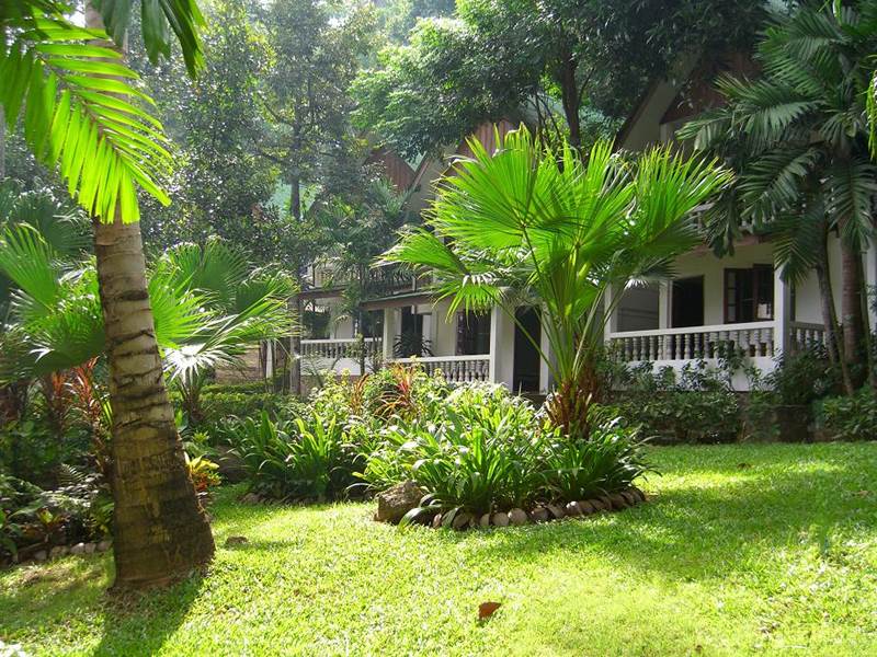 Bungalows Resort for sale