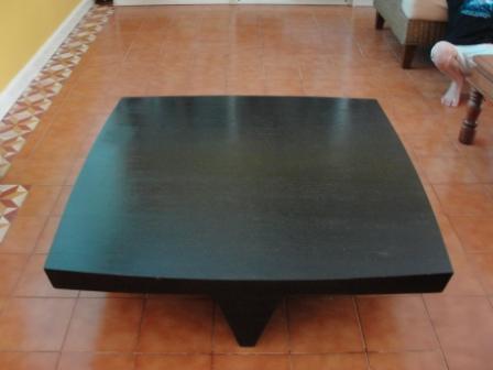 Contemporary coffee table