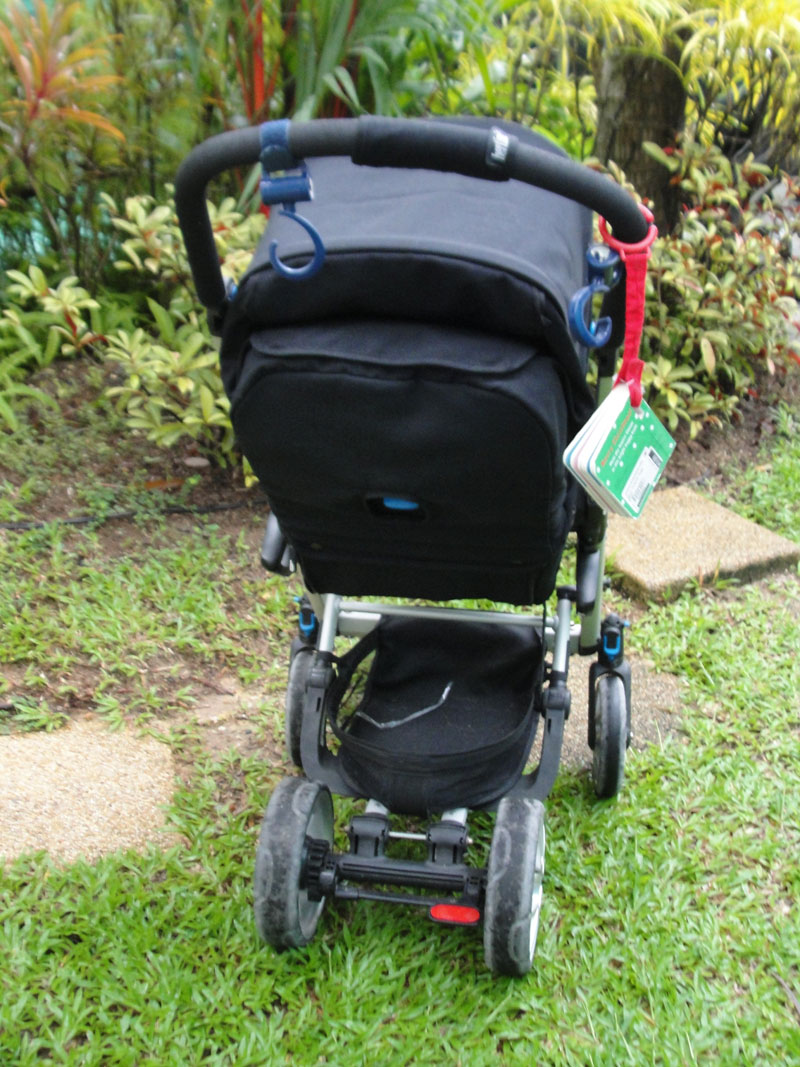 Alumium stroller:make an offer
