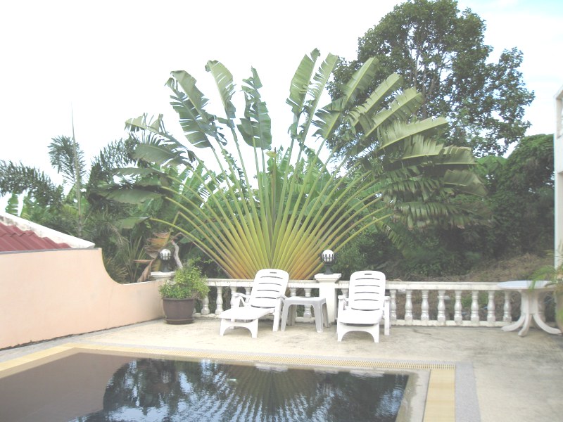 Seaview Apartments Chalong