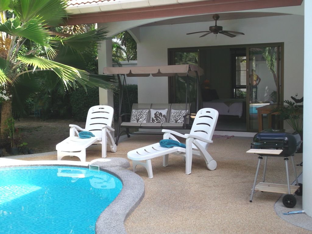 4 Bedroom Pool Villa Rawai