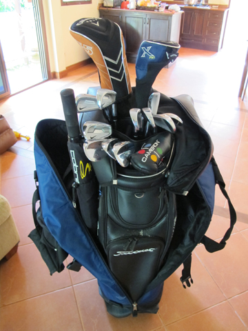 Urgent Sale Golf Clubs