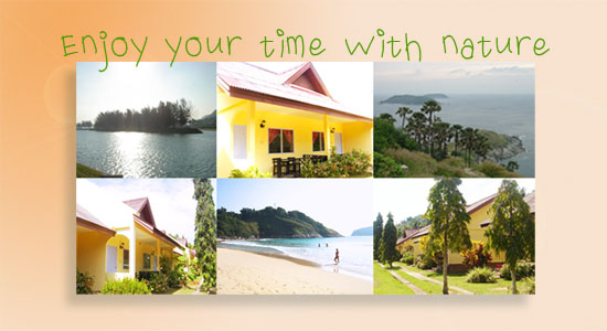 NaiHarn Beach Lagoon Resort