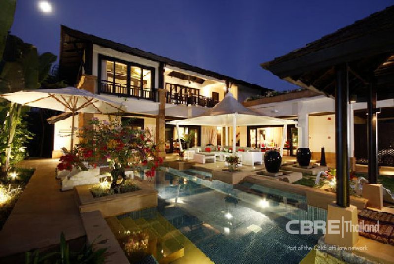 Phuket Villa for Rent (CTV9)