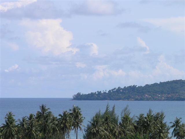 Phuket sea view apartment