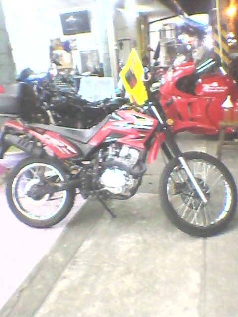 LIFAN Cross200 for sale