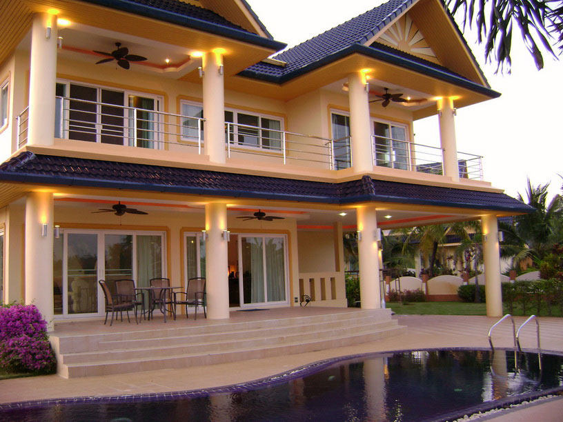 Rawai 4 Bed Pool Villa