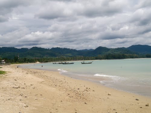 Khao Lak 120 rai Beachfront