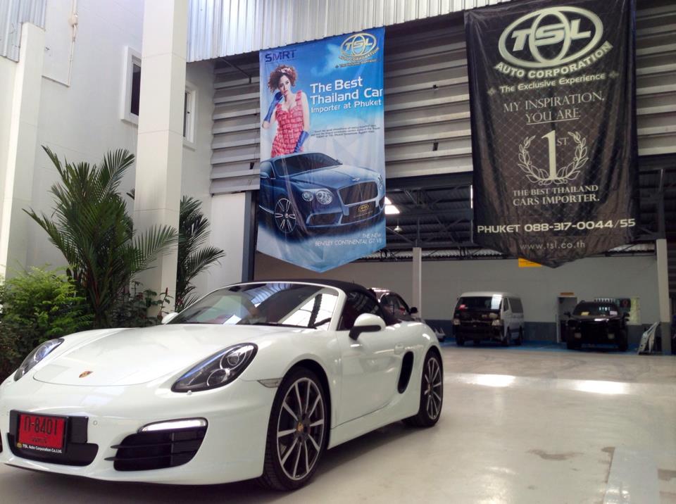 New Imported Cars
