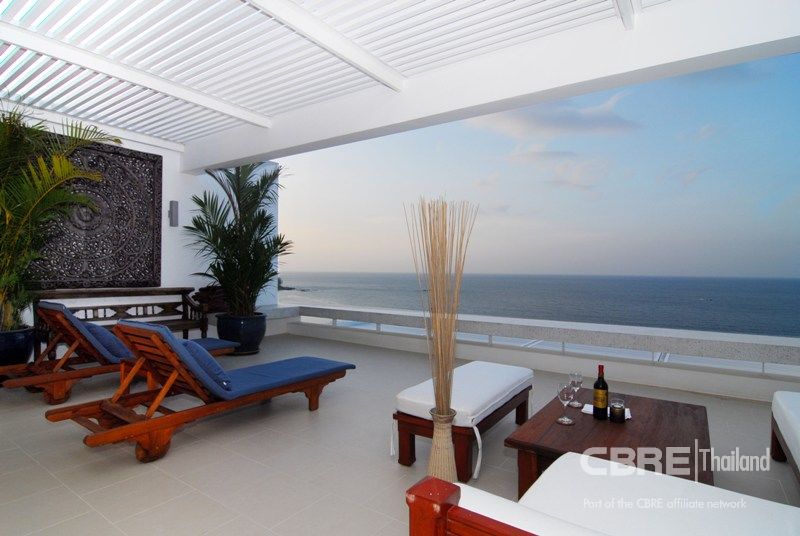 Phuket condominium for rent (P