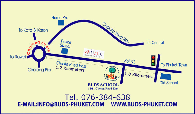 Buds International Kindergarten