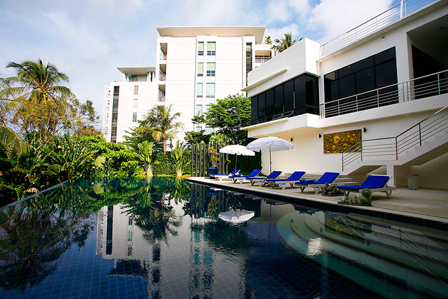 Karon Hill Luxury Tropical Con