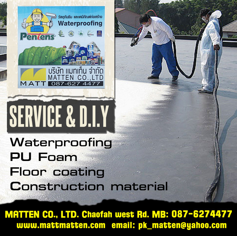 Matten Co.Ltd - Service & D.IY