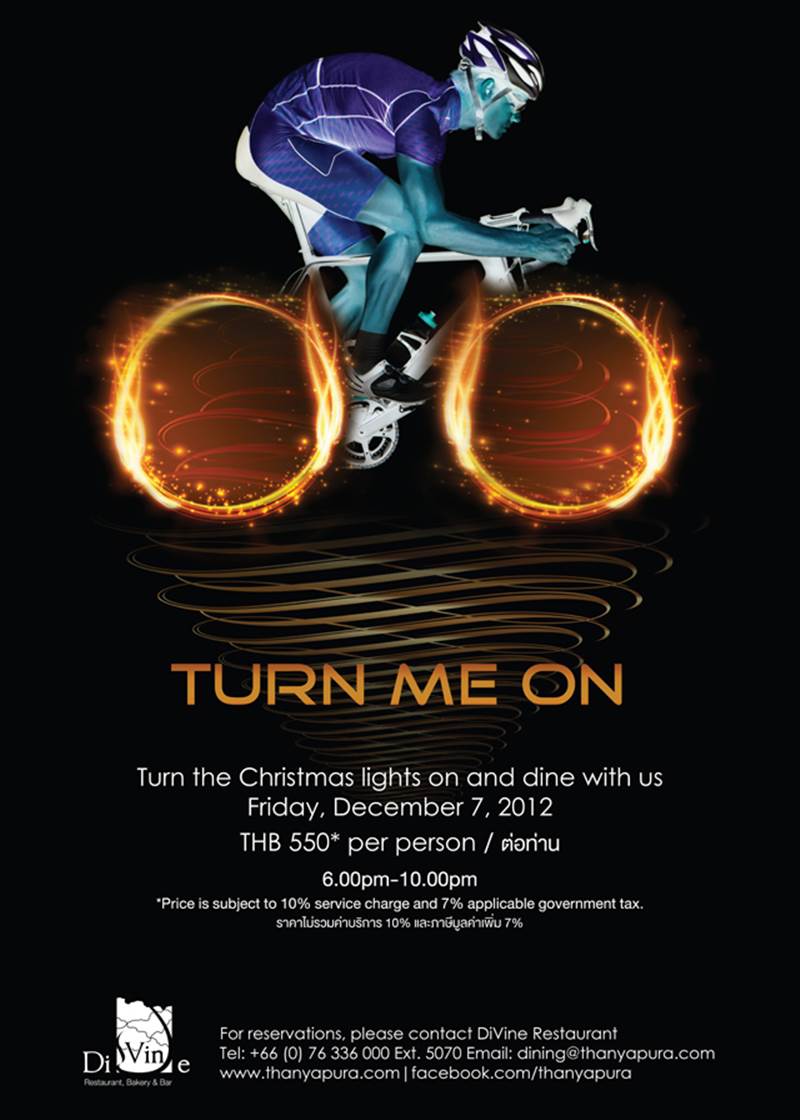 Turn Me On