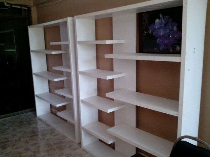 Index Show Cases/Book Cases