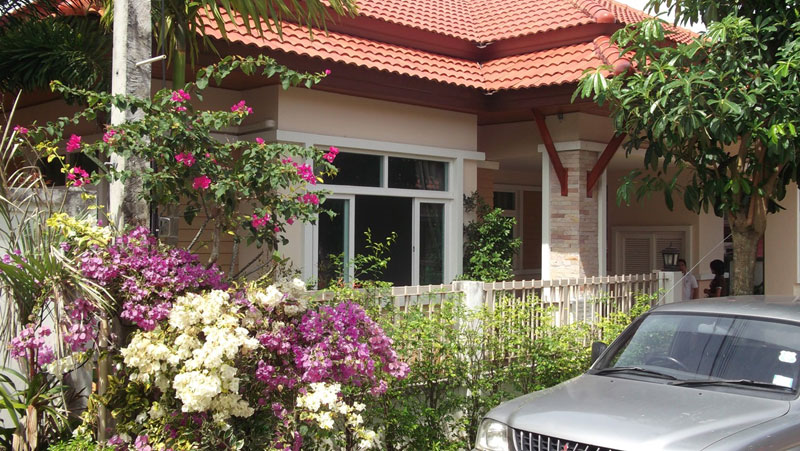 3 Bed Villa On Private Estate