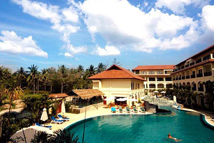2 Bed Penthouse Near Beach