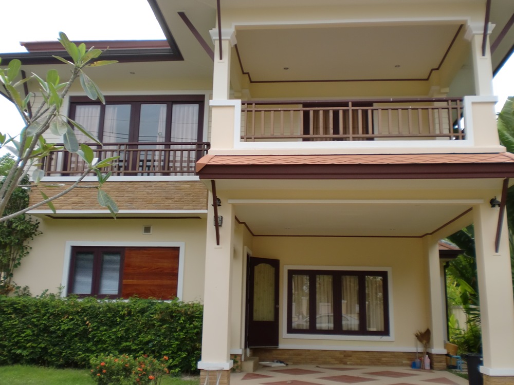 Permsap Villa –House for rent