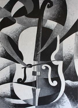 Art exhibition