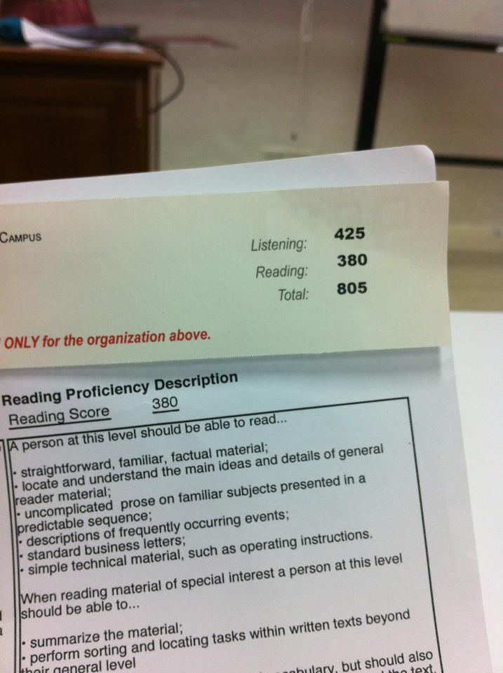 English Tutor:Speaking/TOEIC
