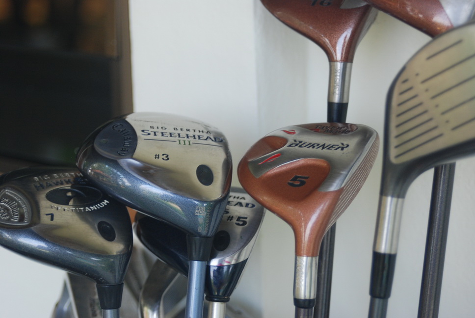 GOLF SET woman /man