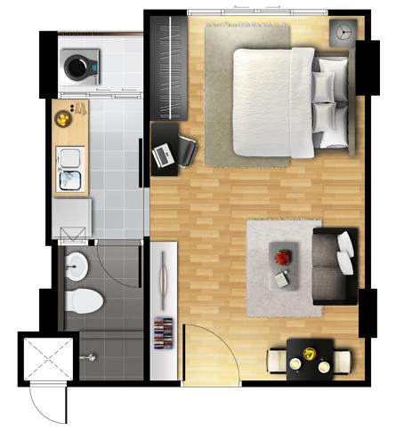 Condominium (Down)Sale D Condo