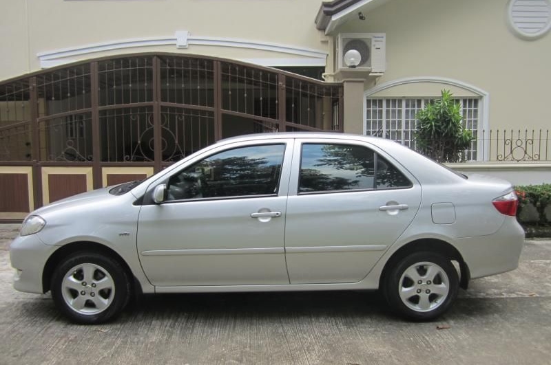Vios Excellent Condtion Auto