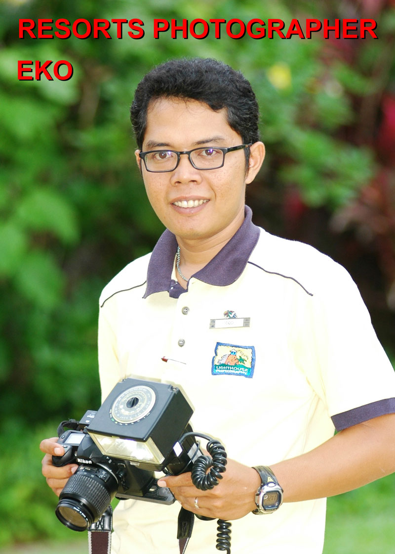 Resort Photographer