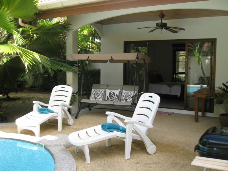 Lovely 4 Bed Pool Villa