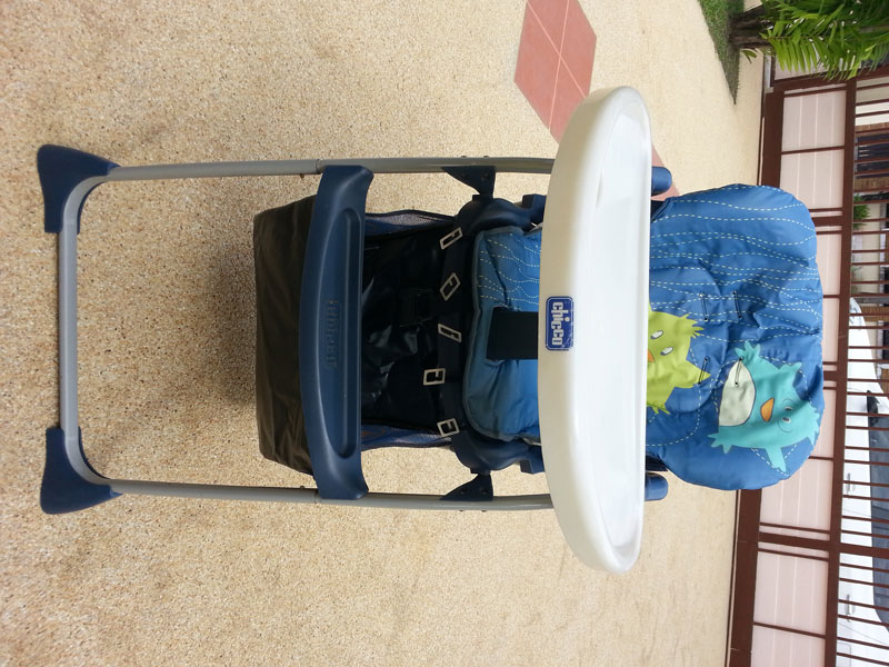 Baby High Chair- Chicco