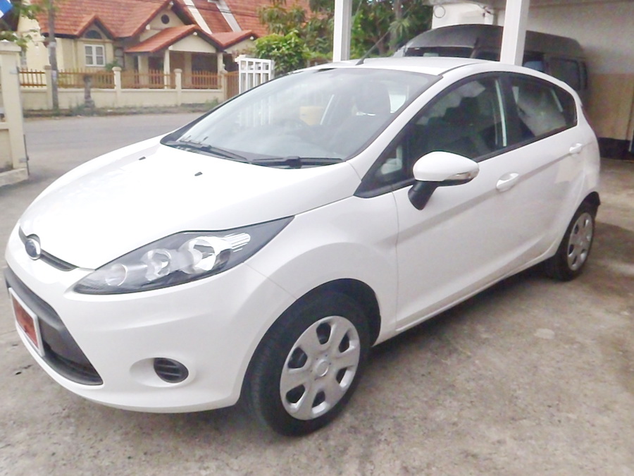 New cars for rent