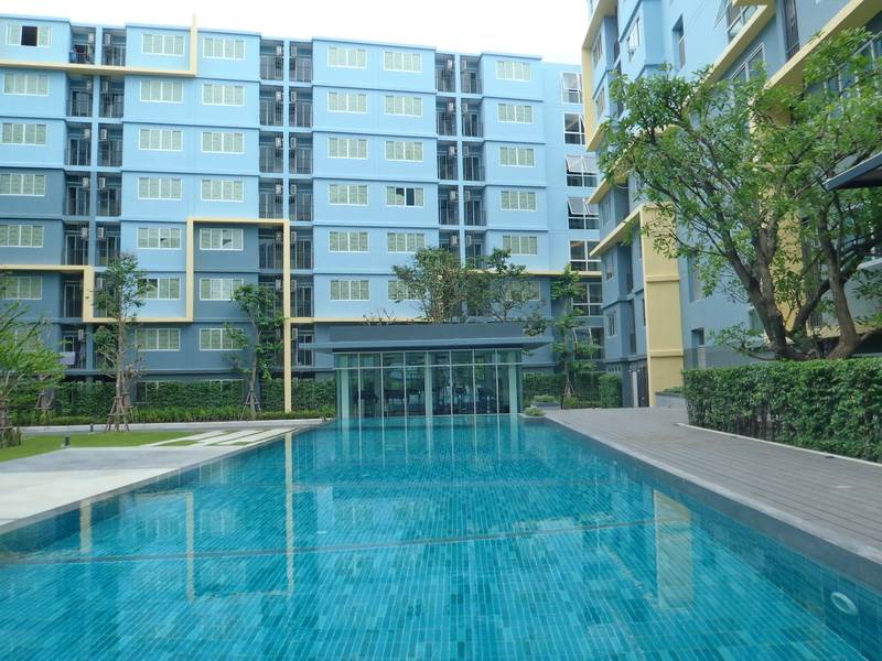 NEW CONDO FOR RENT