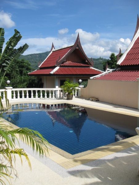 Sea View Apartments Chalong