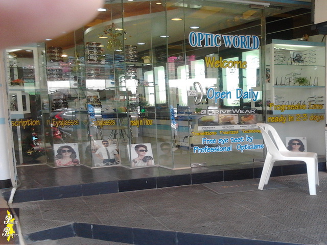 New Commercial Shop In Patong