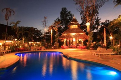 Hotel for Sale - Mae Hong Son