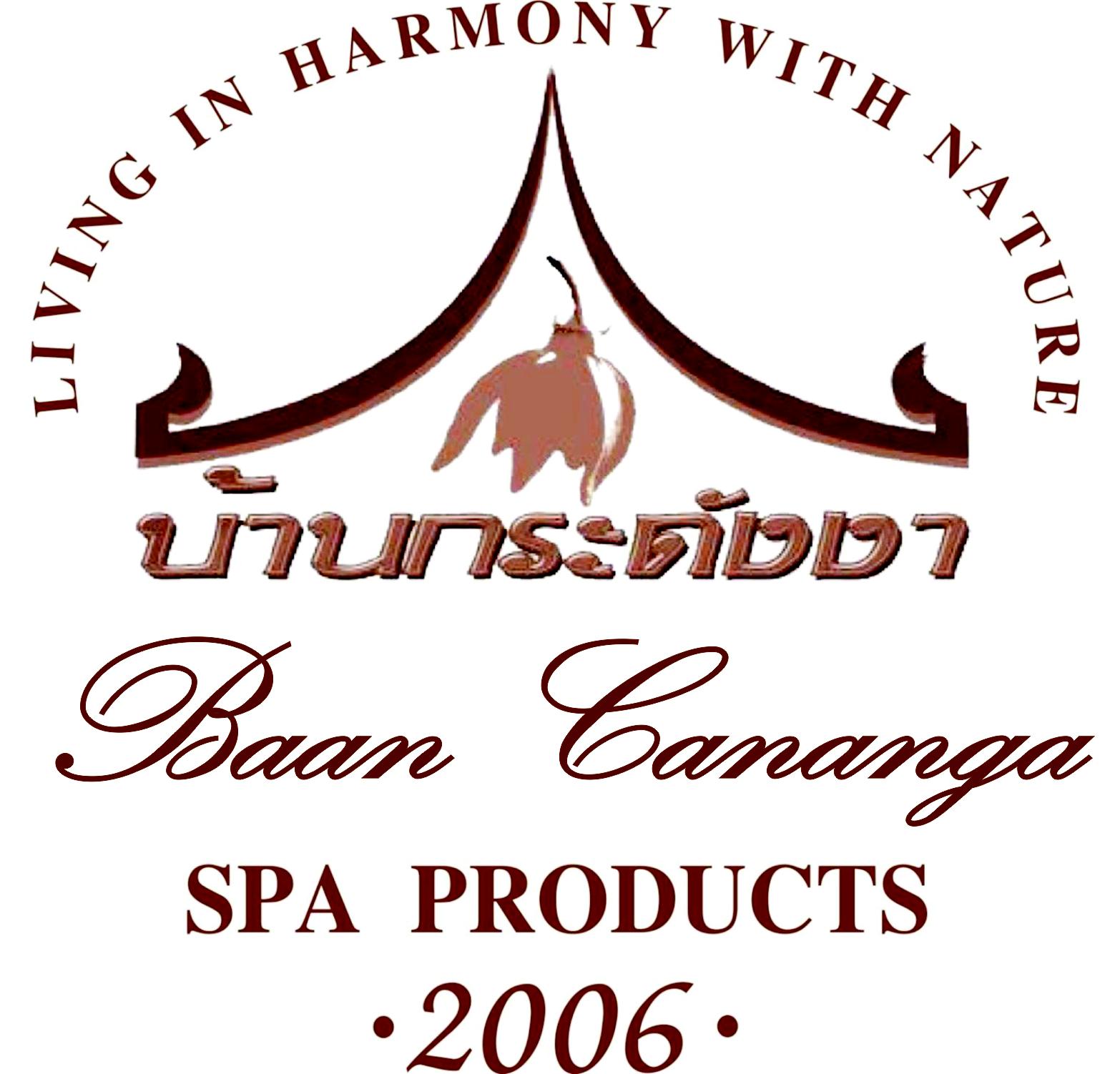 Baan Cananga Spa Products