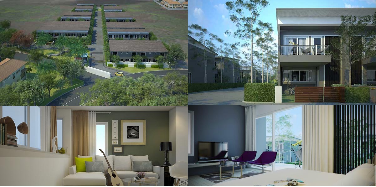 New Townhouse for sale
